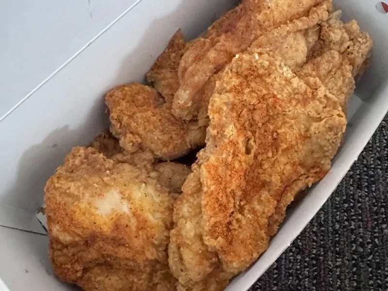 Mary Brown's Chicken