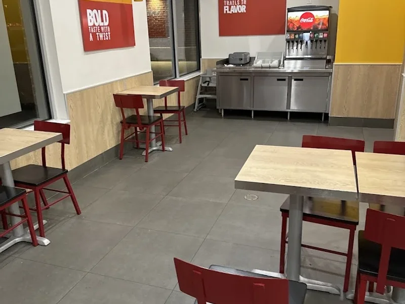 Church's Texas Chicken