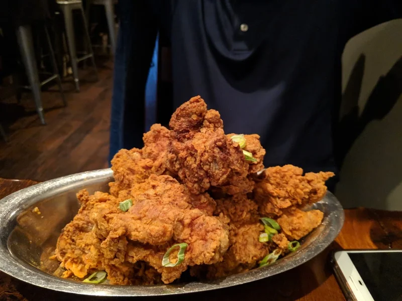 The Grand Trunk Saloon