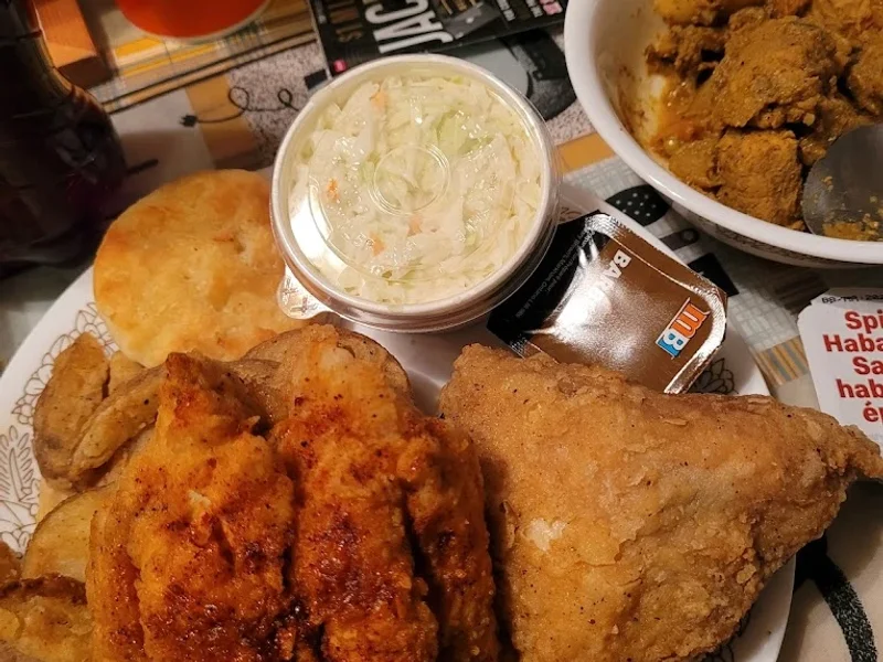 Mary Brown's Chicken