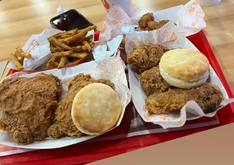 Popeyes Louisiana Kitchen