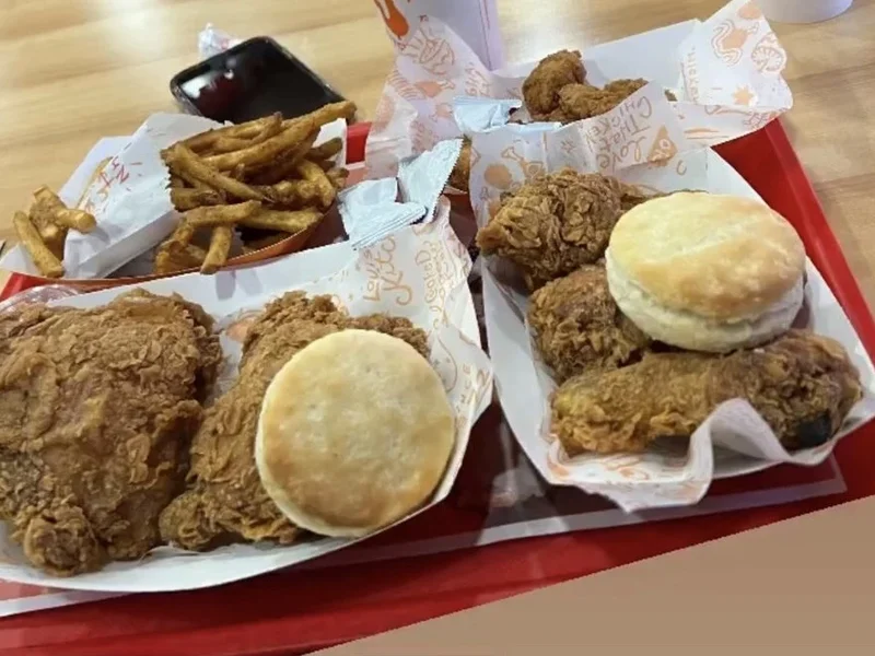 Popeyes Louisiana Kitchen
