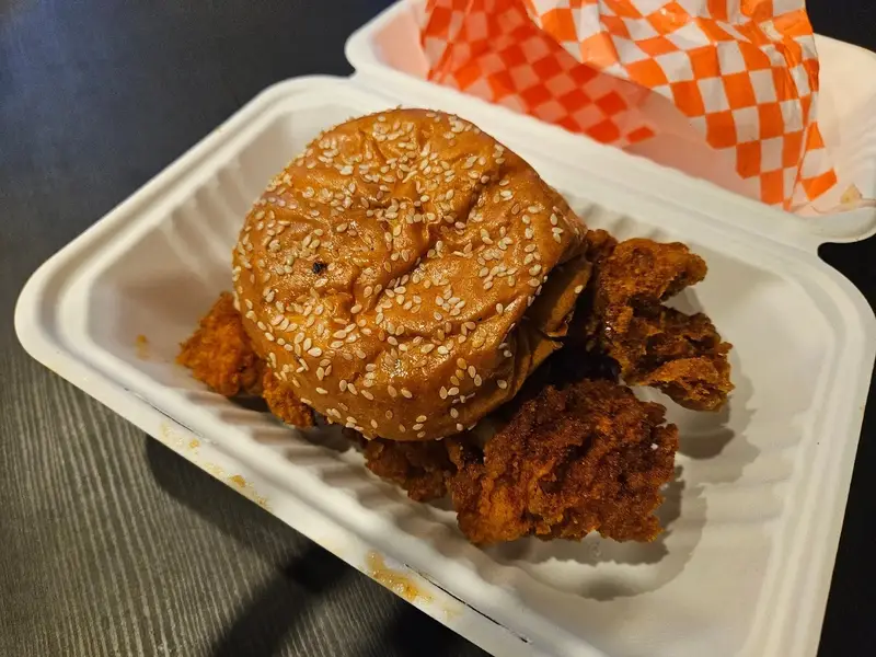 Big D's Hot Chicken