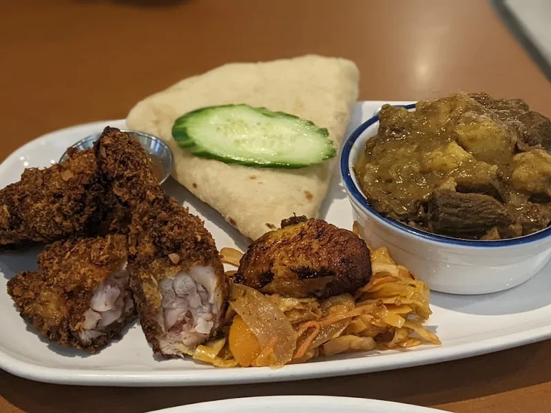 Marks Caribbean Kitchen