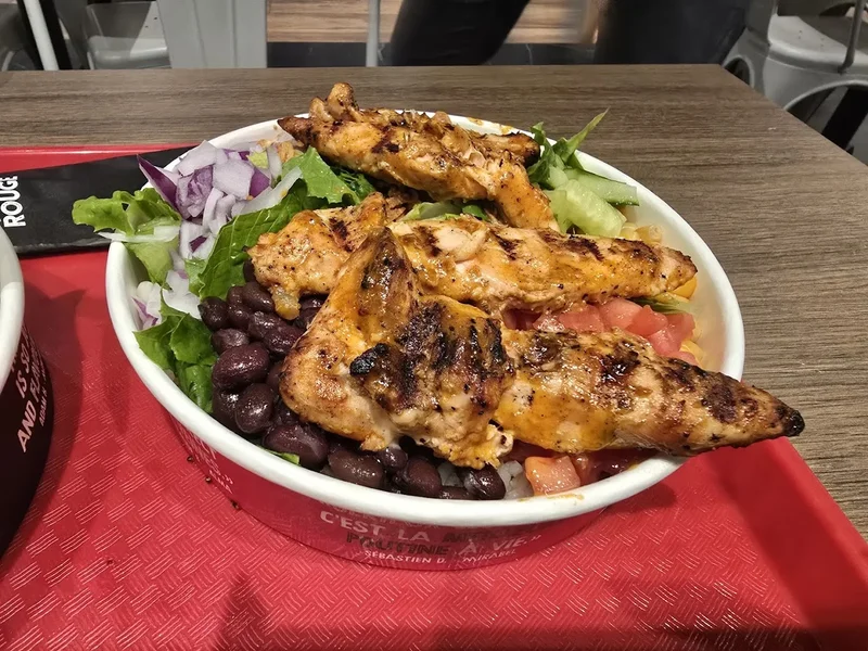 Restaurant Poulet Rouge Gatineau