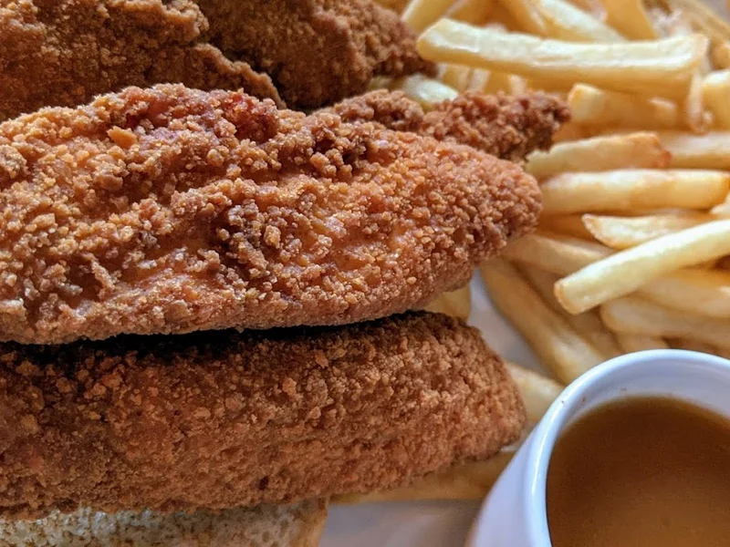 Restaurant et bar St-Hubert