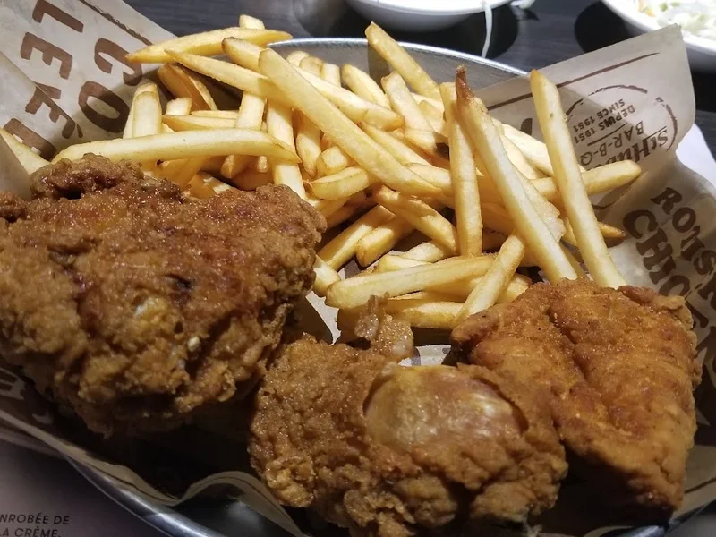 Rôtisserie St-Hubert