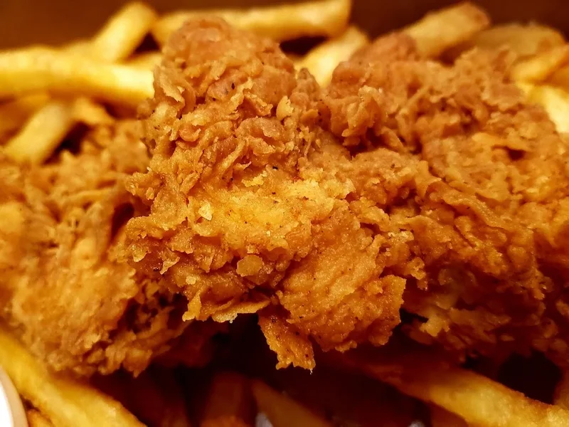 Poulet Frit Maniaque