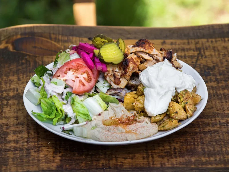 Chelsea Shawarma & Pizza