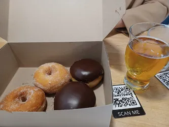 Best of 35 donuts in Saskatoon