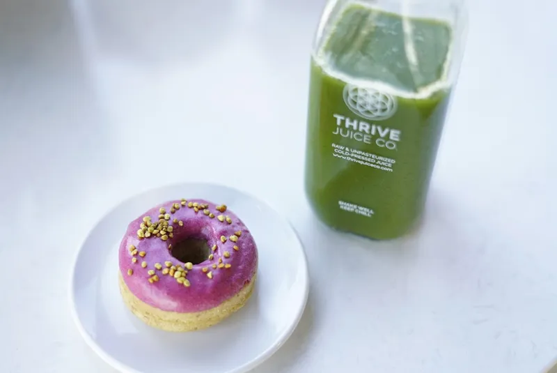 Thrive Juice Co.