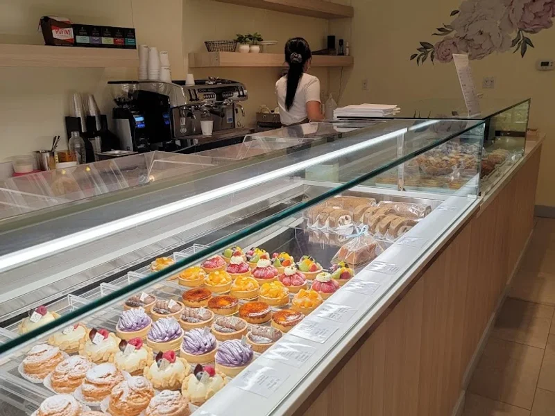 Yuzu No Ki Cafe & Patisserie