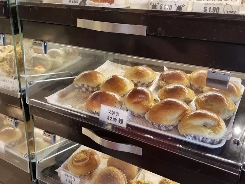 SOHO BAKERY & DESSERTS