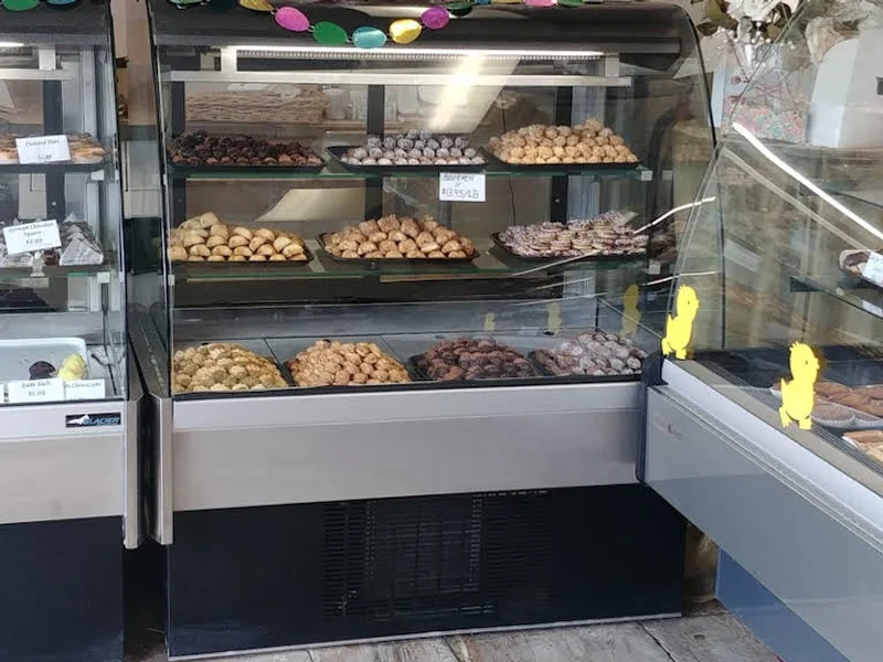 The Pastry Place & Bake Shop