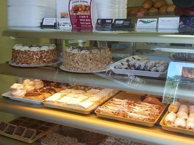 Tony Blaks Union Bakery