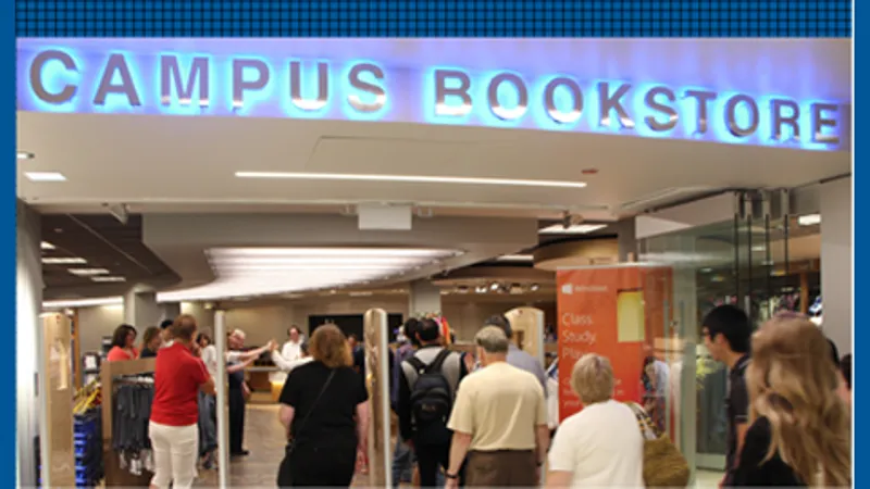 University Of Windsor: Campus Bookstore