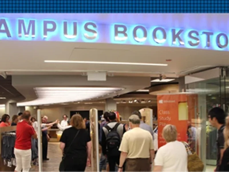 University Of Windsor: Campus Bookstore