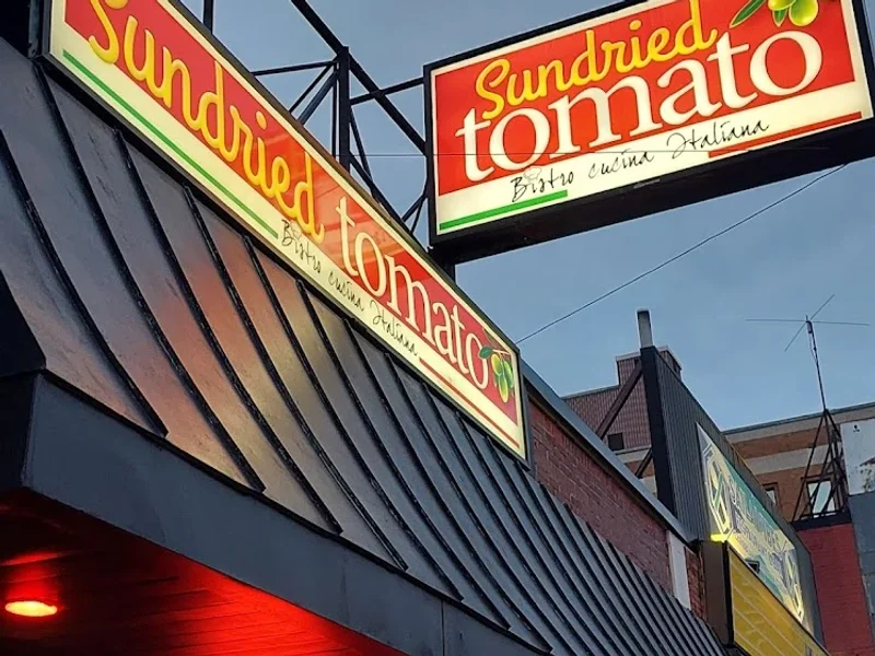 Sundried Tomato Bistro