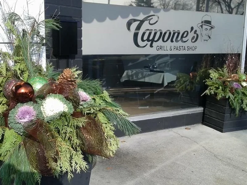 Capone's Grill & Pasta Shop
