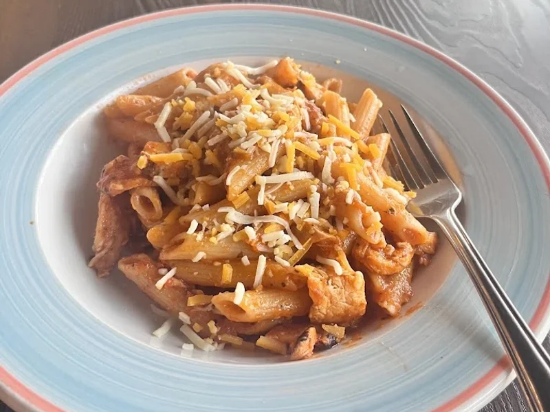 Fusion Pasta & Bowl