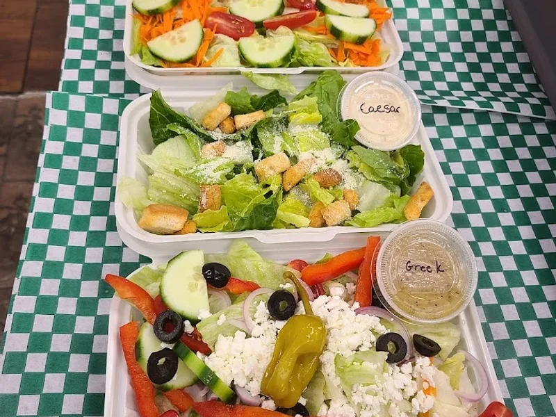 Sandwich House on Park