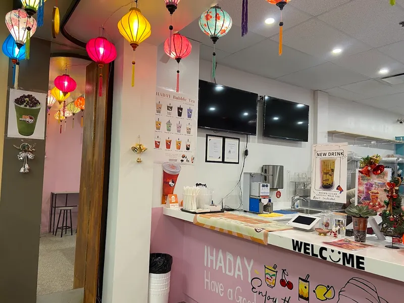 IHADAY Bubble Tea & Coffee - REGINA EAST