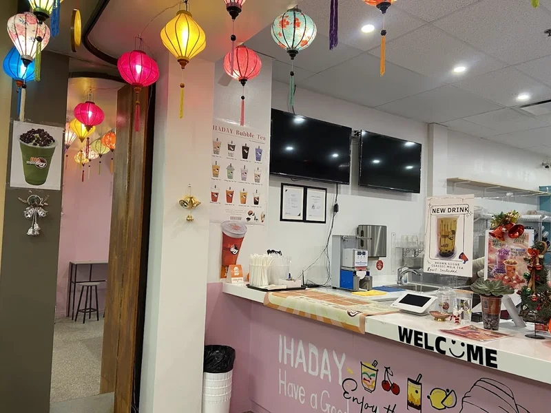 IHADAY Bubble Tea & Coffee - REGINA EAST