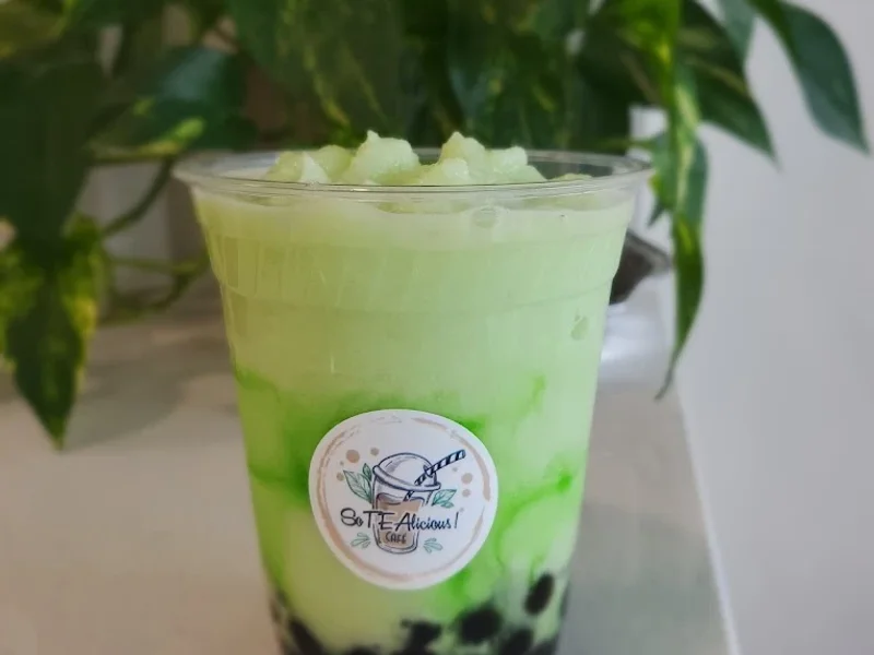 So TEAlicious! Café