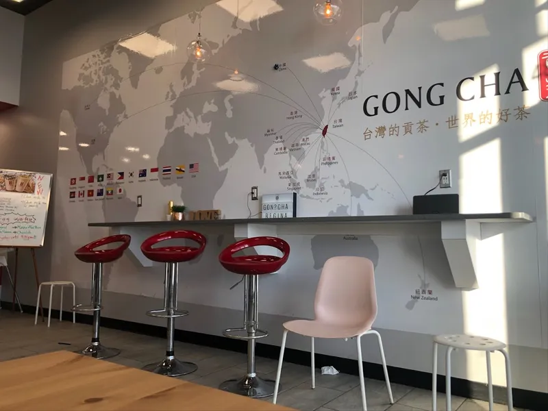 Gong Cha