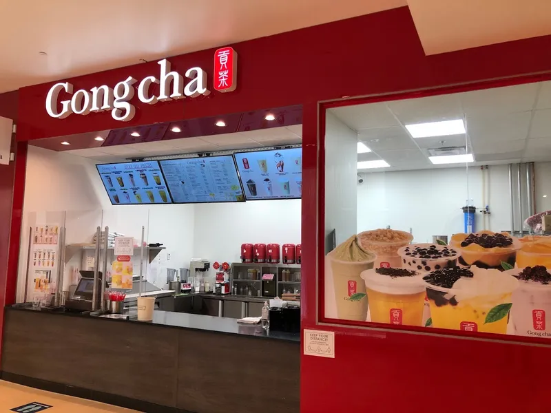 Gong Cha