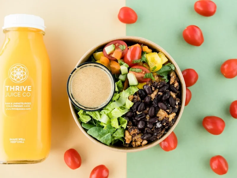 Thrive Juice Co.
