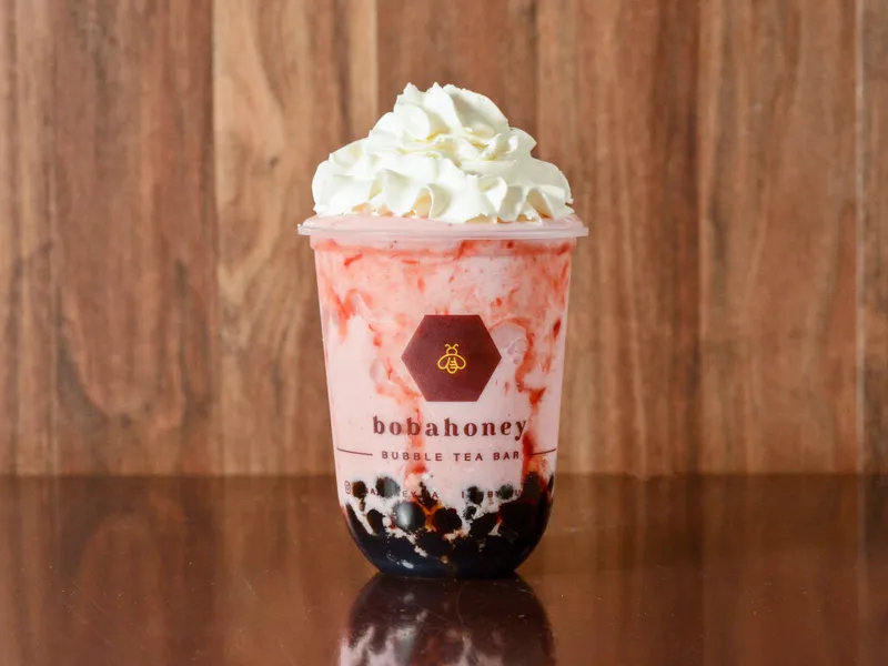 Bobahoney Bubble Tea Bar