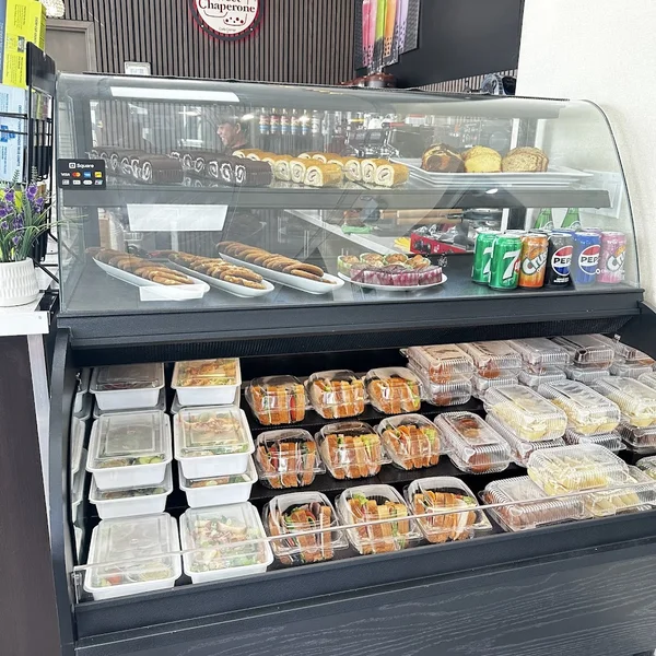 Sweet Chaperone Café Corner