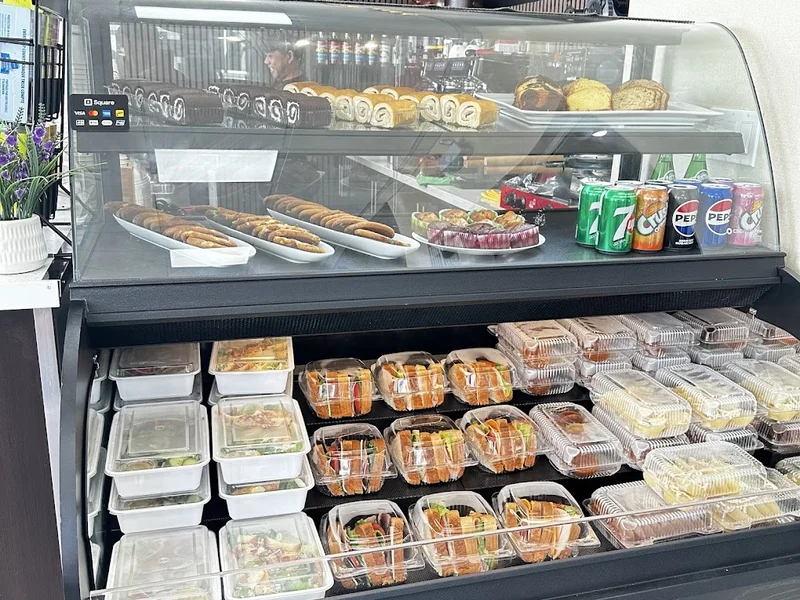 Sweet Chaperone Café Corner