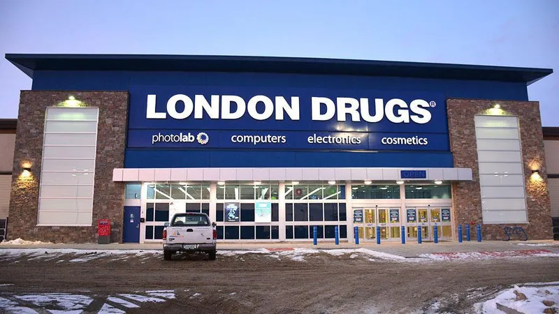 London Drugs