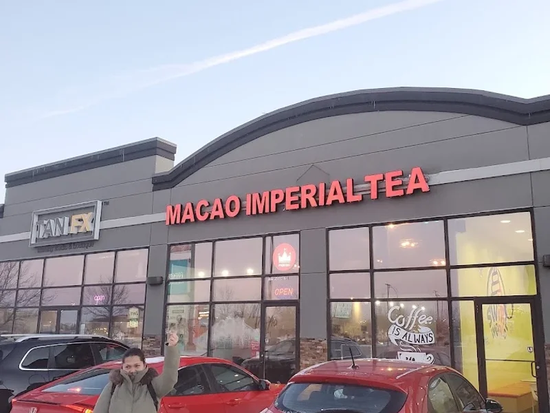 Macao Imperial Tea Regina