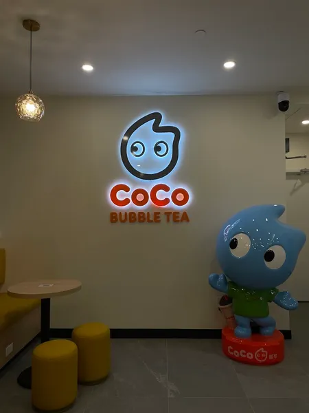 CoCo Fresh Tea & Juice