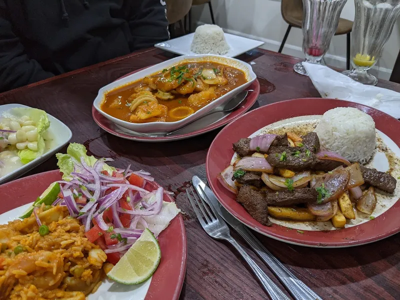 Amazonas Peruvian Restaurant