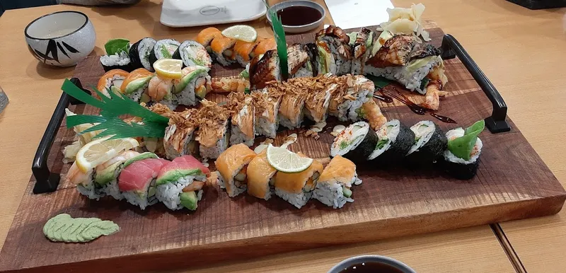 Sushi haru haru