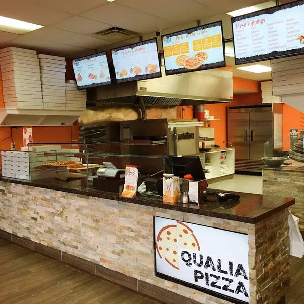 Qualia Pizza