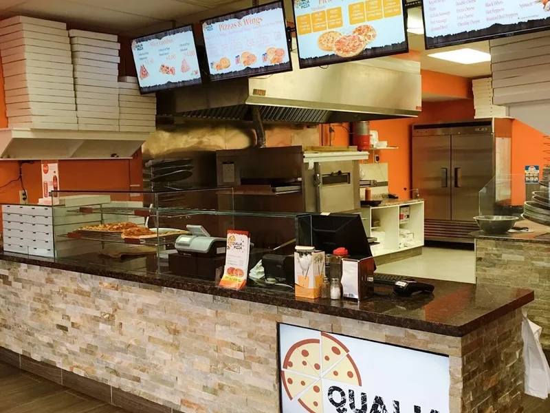 Qualia Pizza