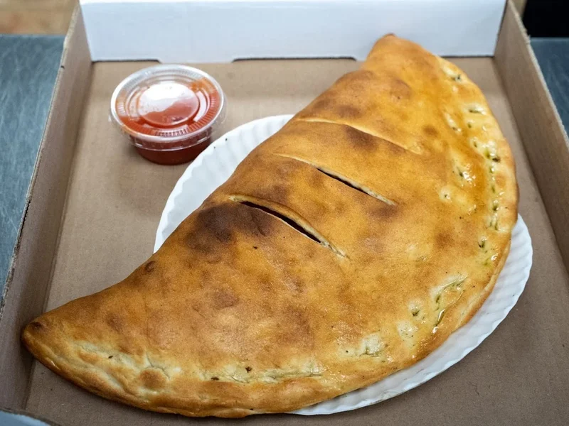 Big brothers gourmet pizza