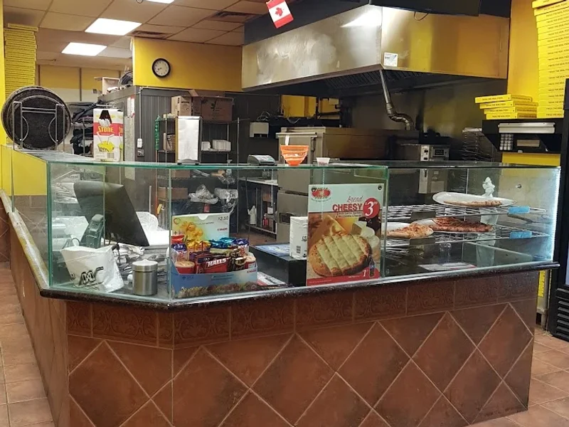 Twice The Deal Pizza