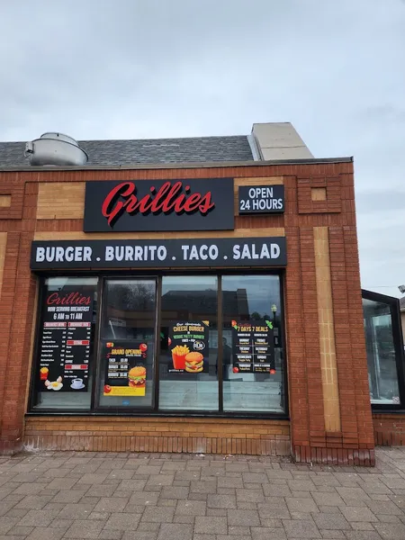 Grillies ( Highway 7 - Markham)