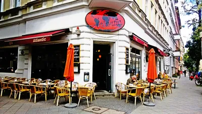 Liste 20 cafés in Kreuzberg Berlin