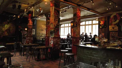 Liste 32 bars in Kreuzberg Berlin