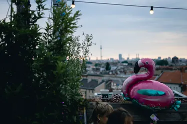 Liste 33 bars in Neukölln Berlin