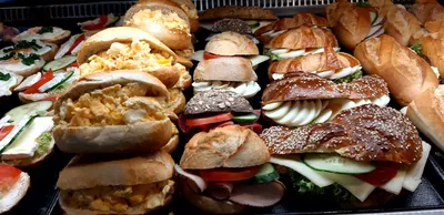 Liste 12 bäckereien in Britz Berlin