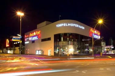 Liste 19 läden in Tempelhof Berlin