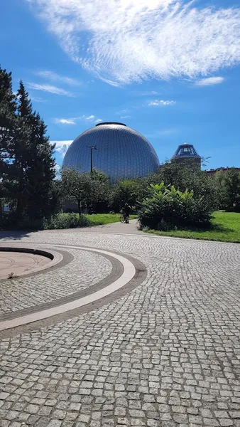 Spielplatz am Planetarium